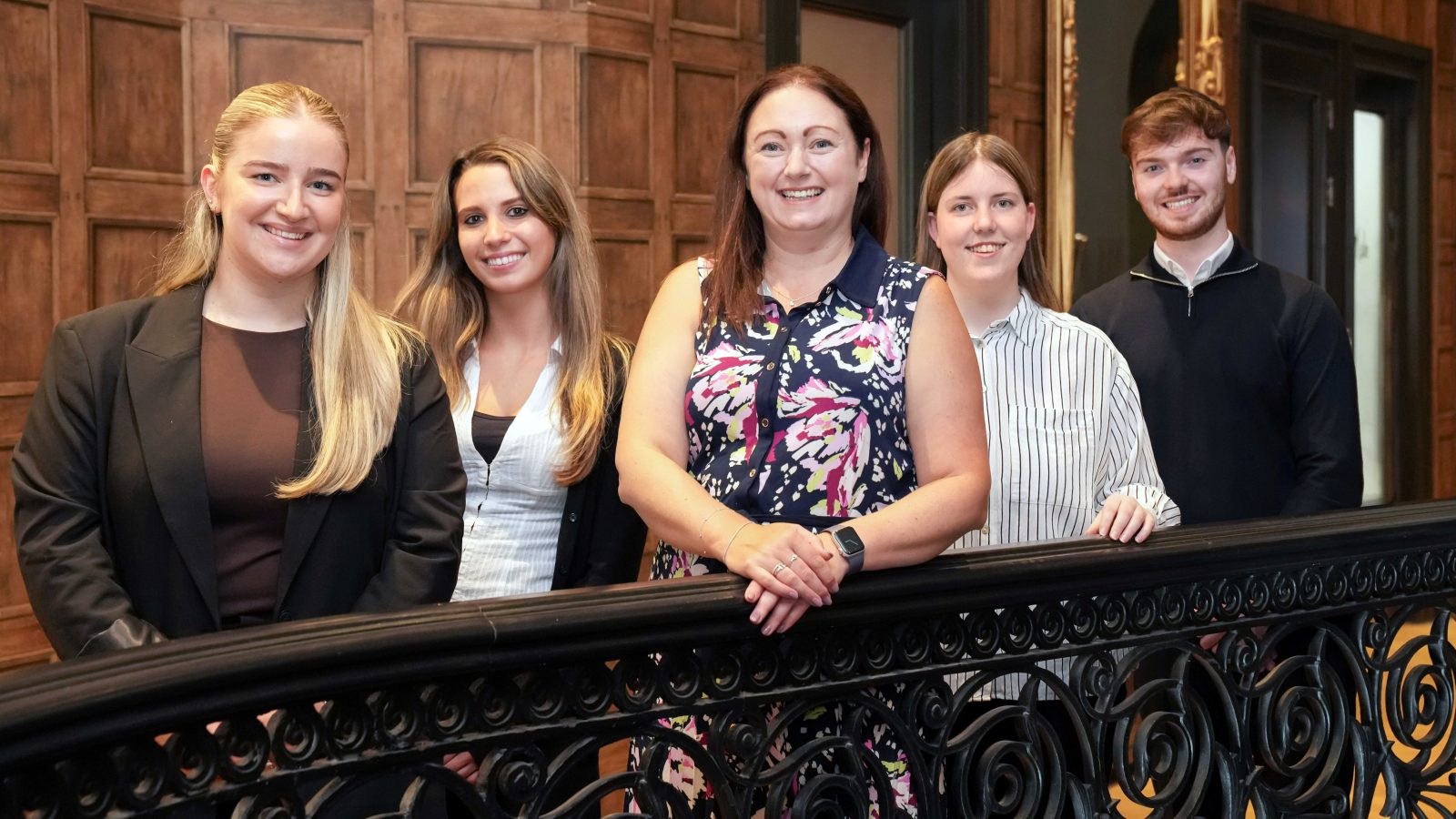 Johnston Carmichael partnership with ICAS Foundation delivers next generation of talent