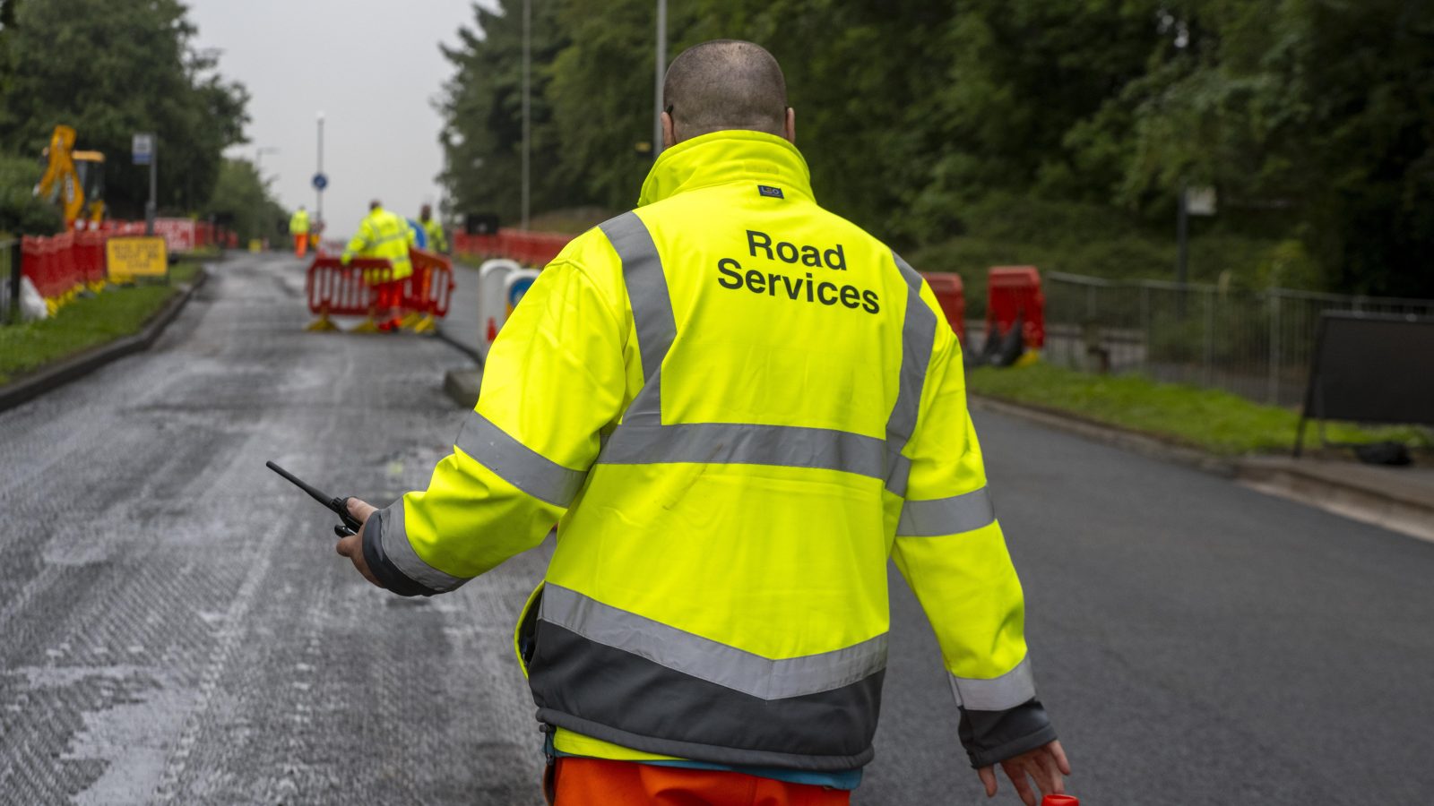 Road surface replacements and major works during summer