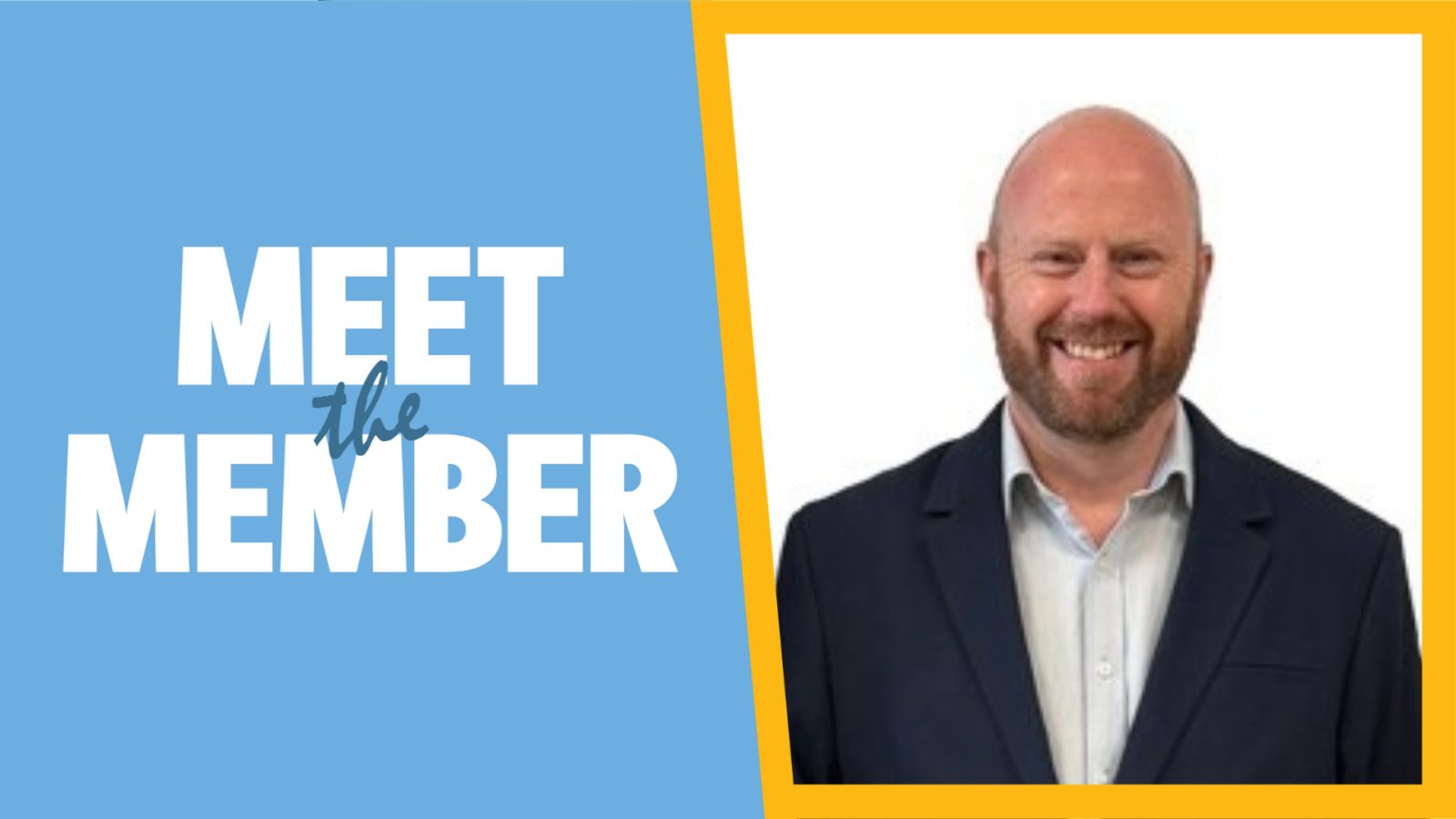 Meet the Member: Alan Smith, J+S Subsea