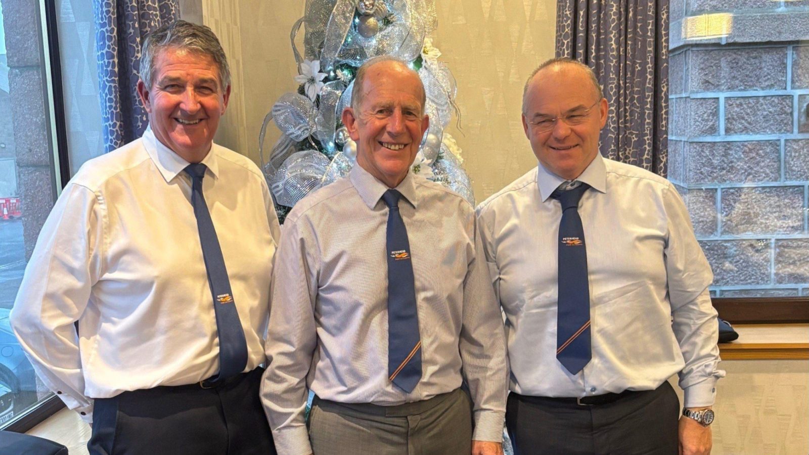 John Wallace retires from board after two decades of leadership