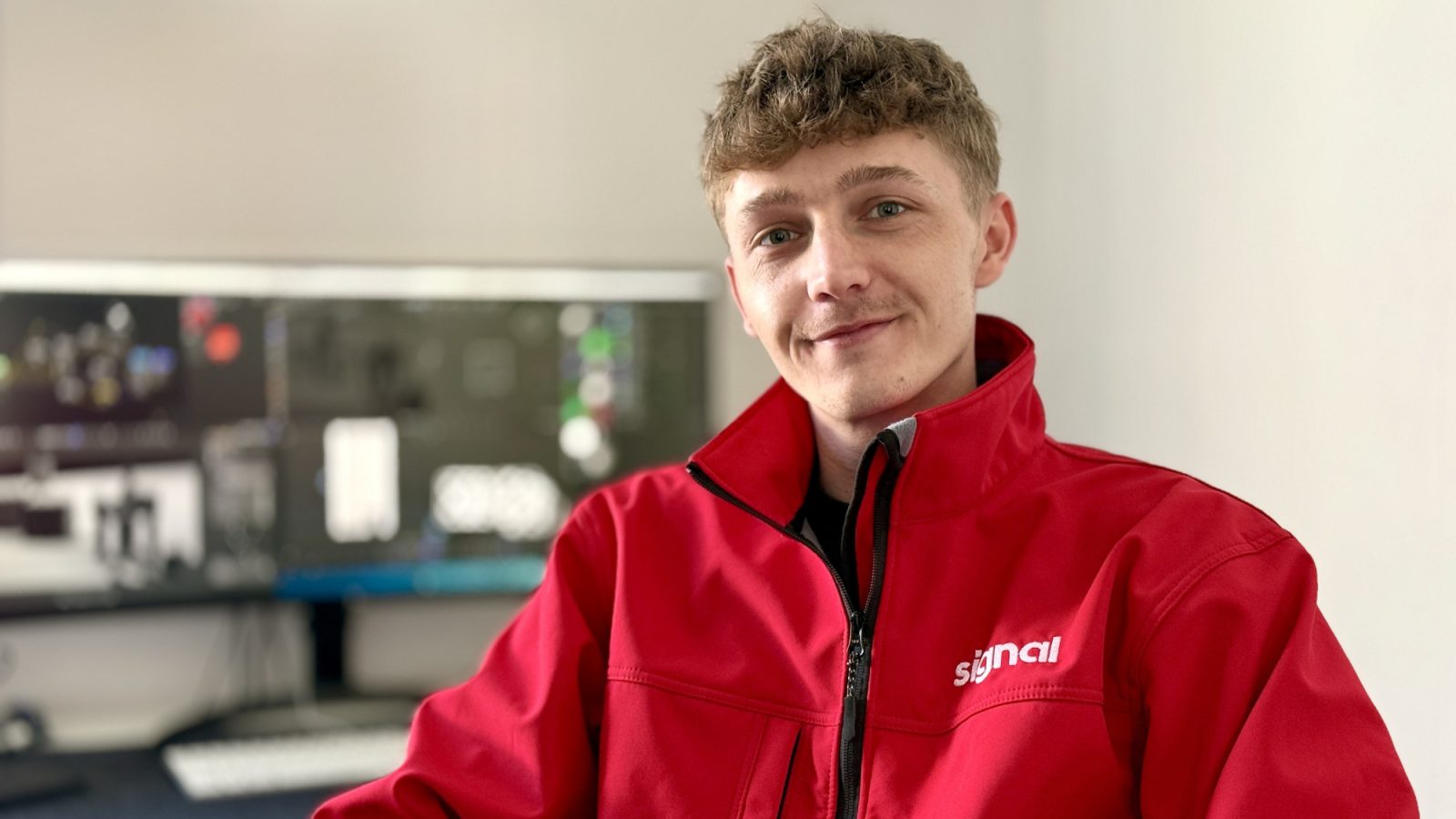 Signal welcomes 3D animation specialist Jack Millington to the team