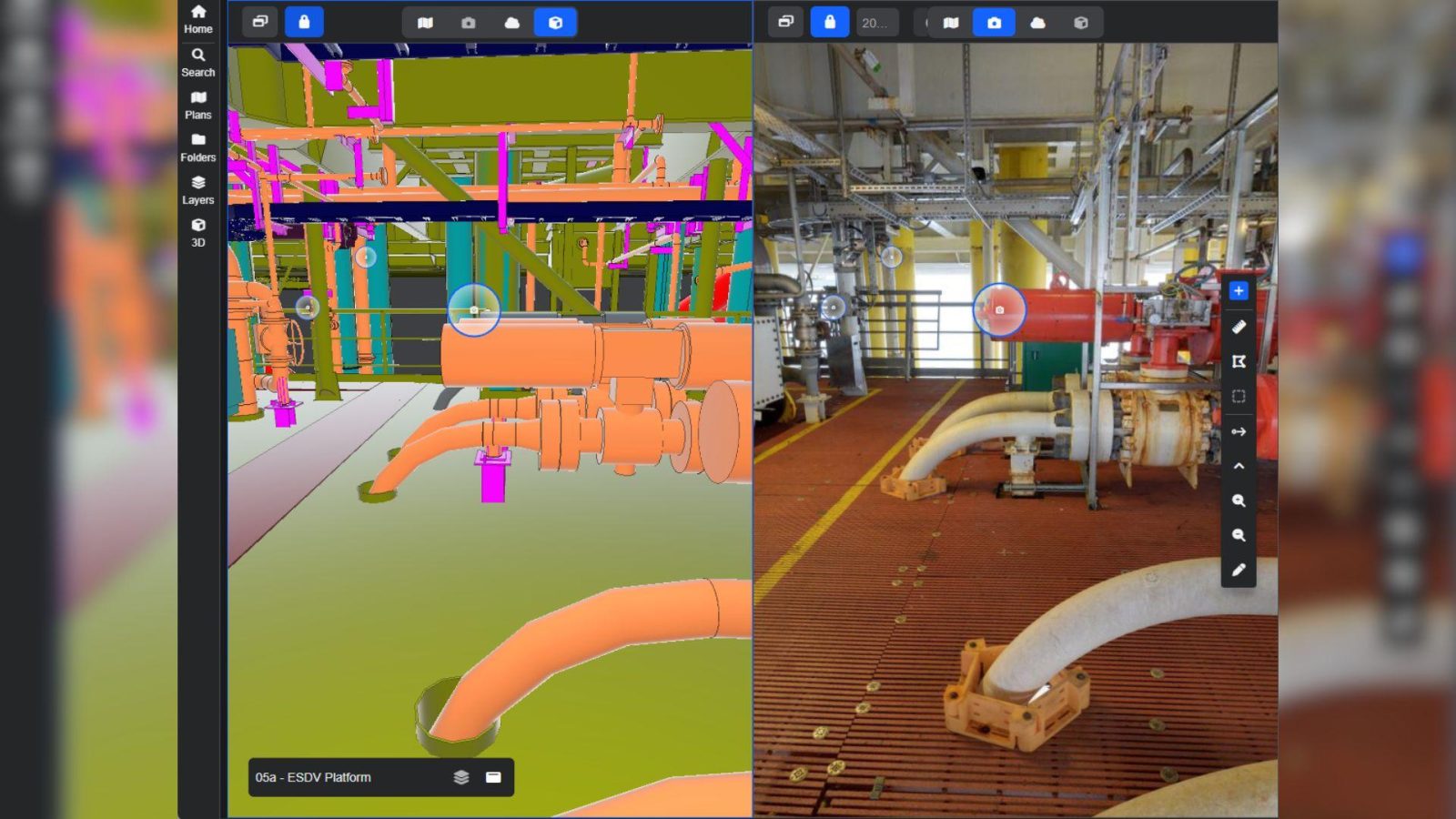 James Fisher Asset Information Services brings asset reality and engineering models together with the launch of 3D Model Viewer