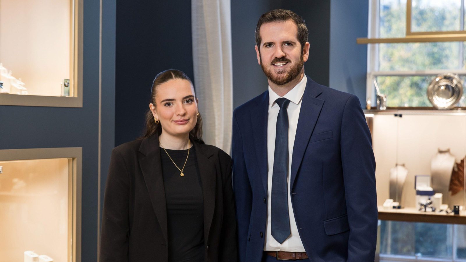 Jamieson & Carry strengthen marketing team with two key appointments