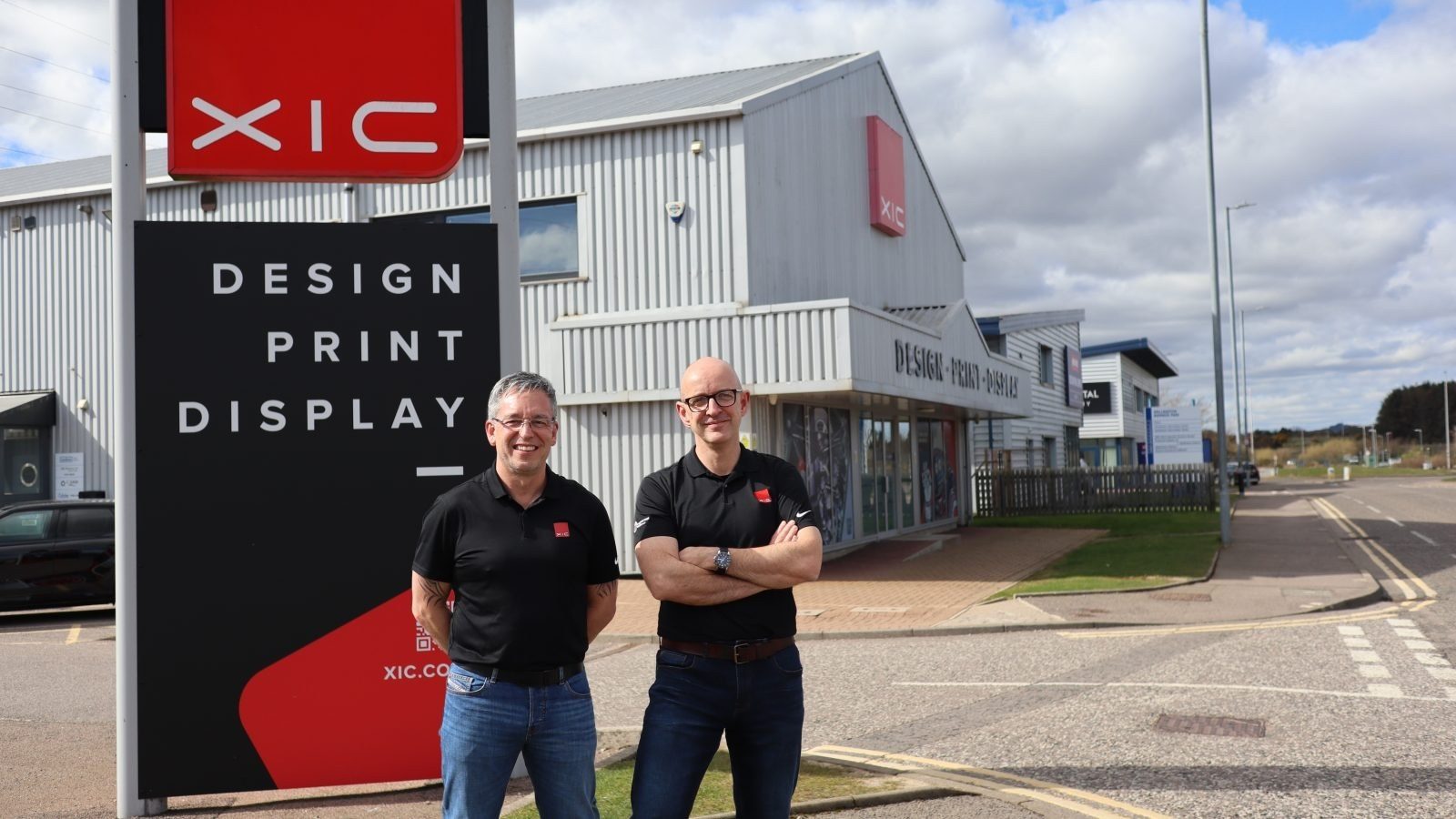 Creative printer XIC marks 40 years in business as directors take full ownership