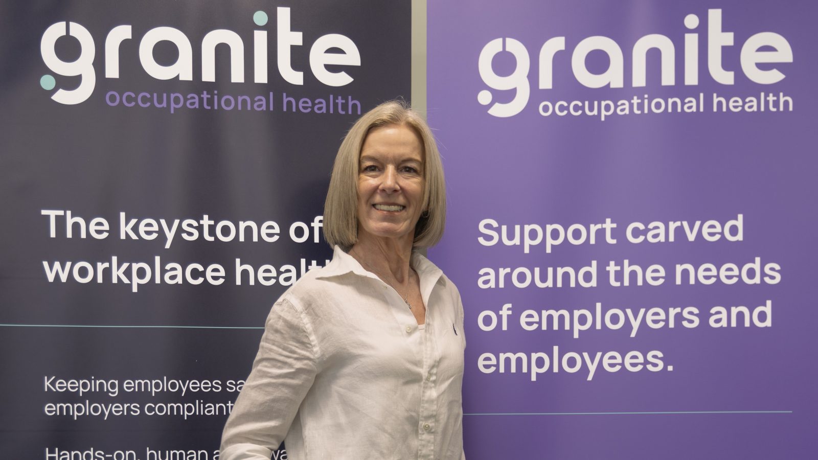Aberdeen businesswoman prepares to take fundraising to new heights