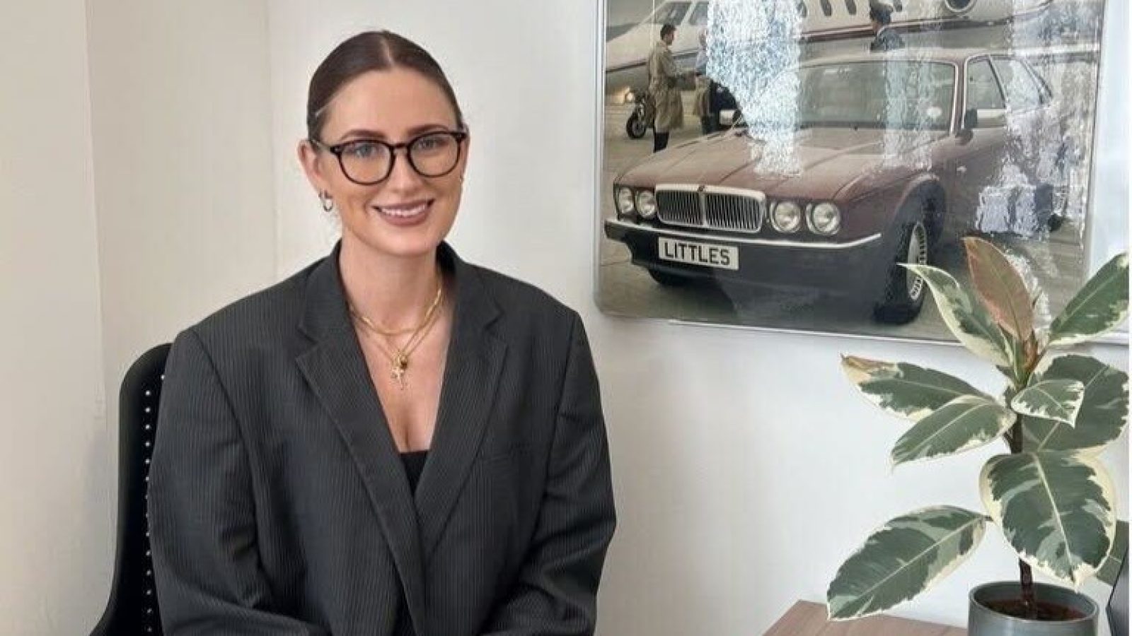 Little's Chauffeur Drive appoints new Business Development Manager