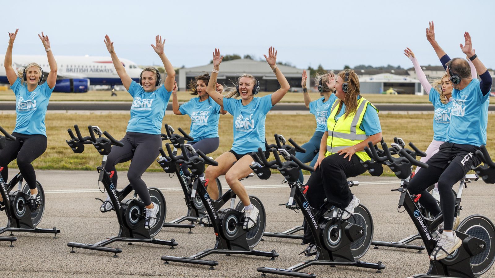 £250,000 raised as Aberdeen International Airport launches search for new charity partner