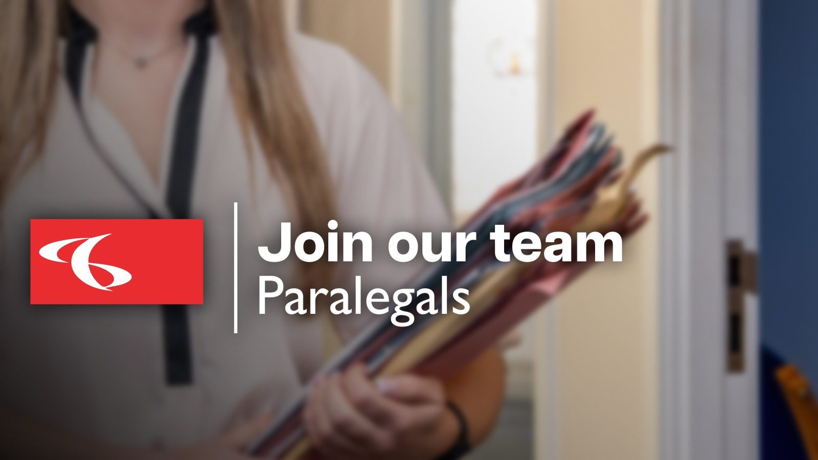 andersonbainLLP recruiting paralegals to join conveyancing team