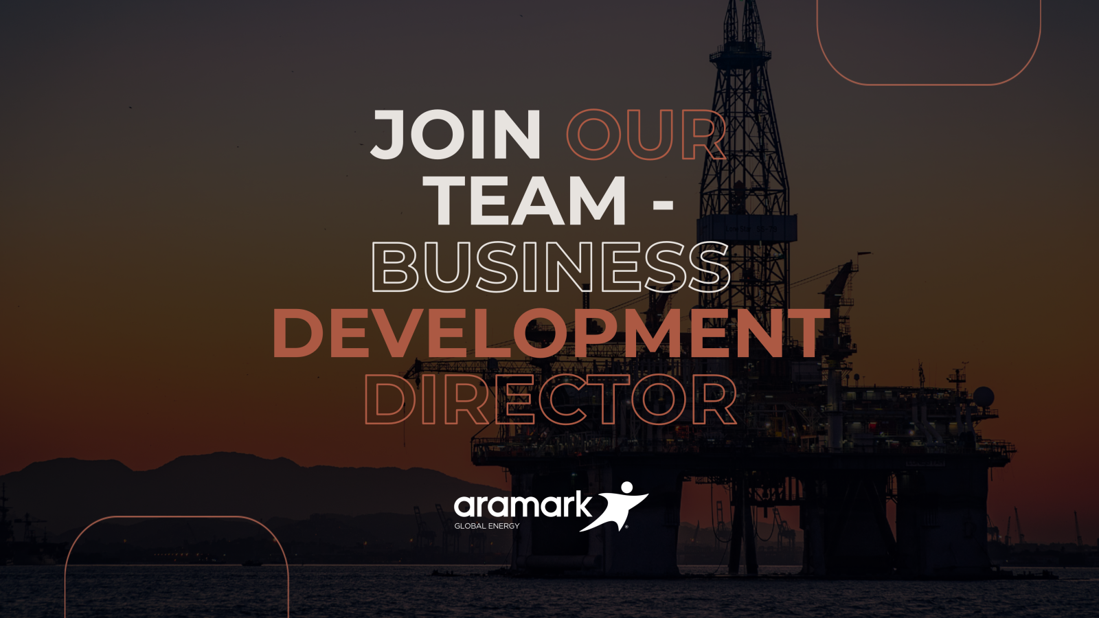 Business Development Director vacancy – Aramark Global Energy