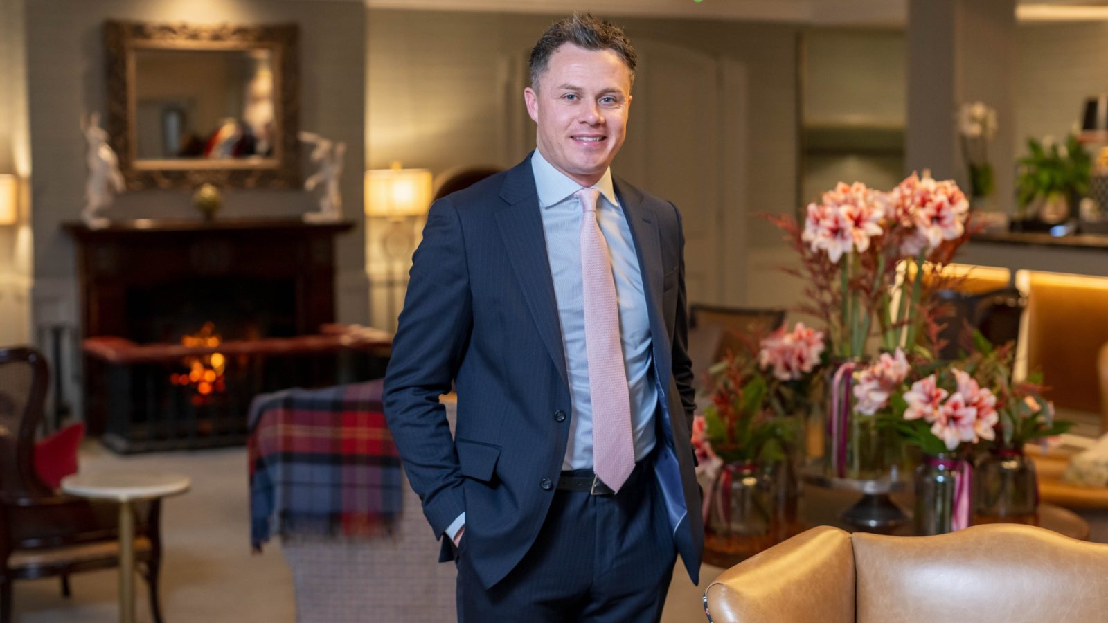 Marcliffe appoints Jordan Charles as Managing Director to drive growth and development