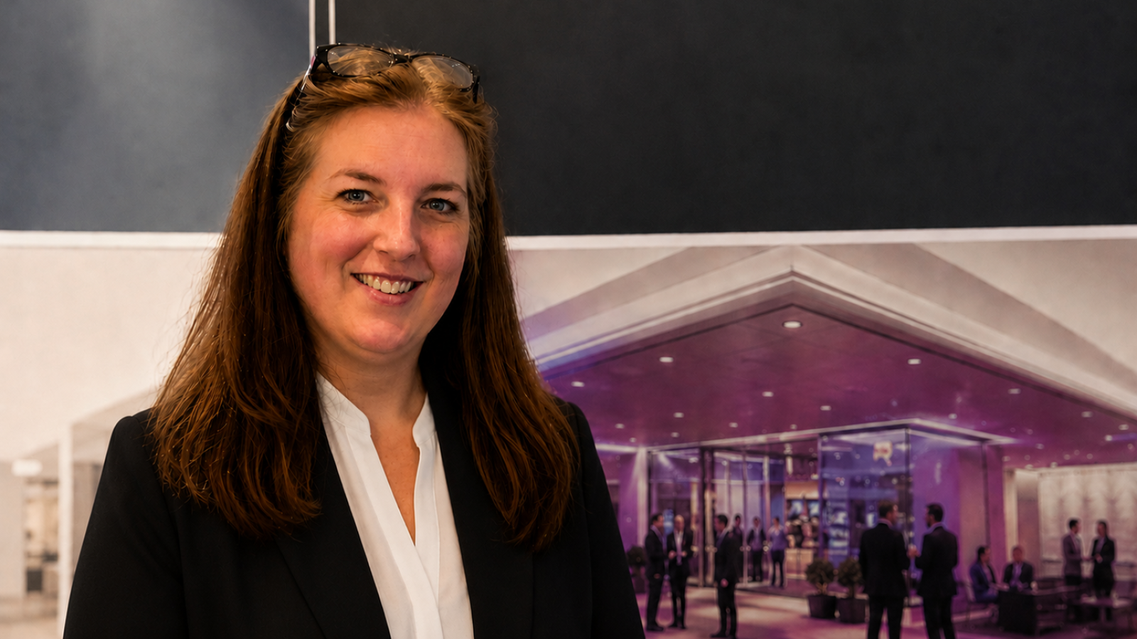 Celebrating 25 years in hospitality: Julia Leitch marks career milestone at Aberdeen Hotels