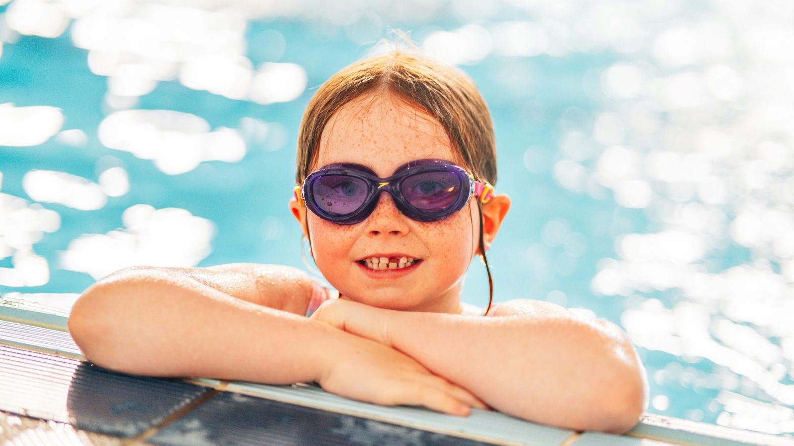 Free junior swimming across the city this summer with Sport Aberdeen