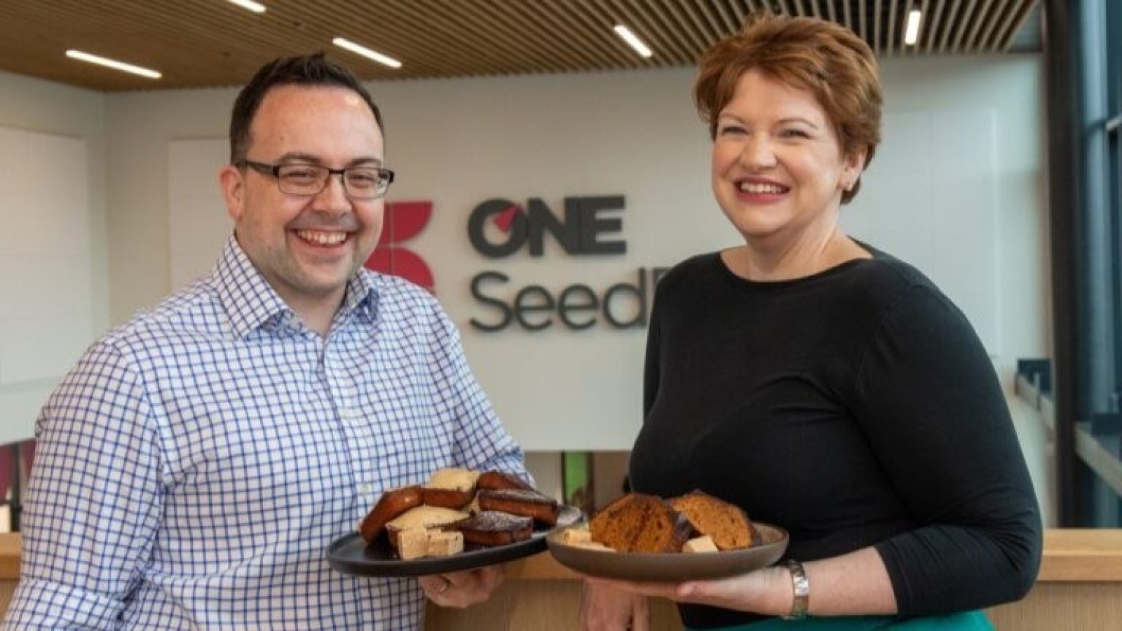 Kinnaird Kitchen scales up fudge production after move to ONE SeedPod