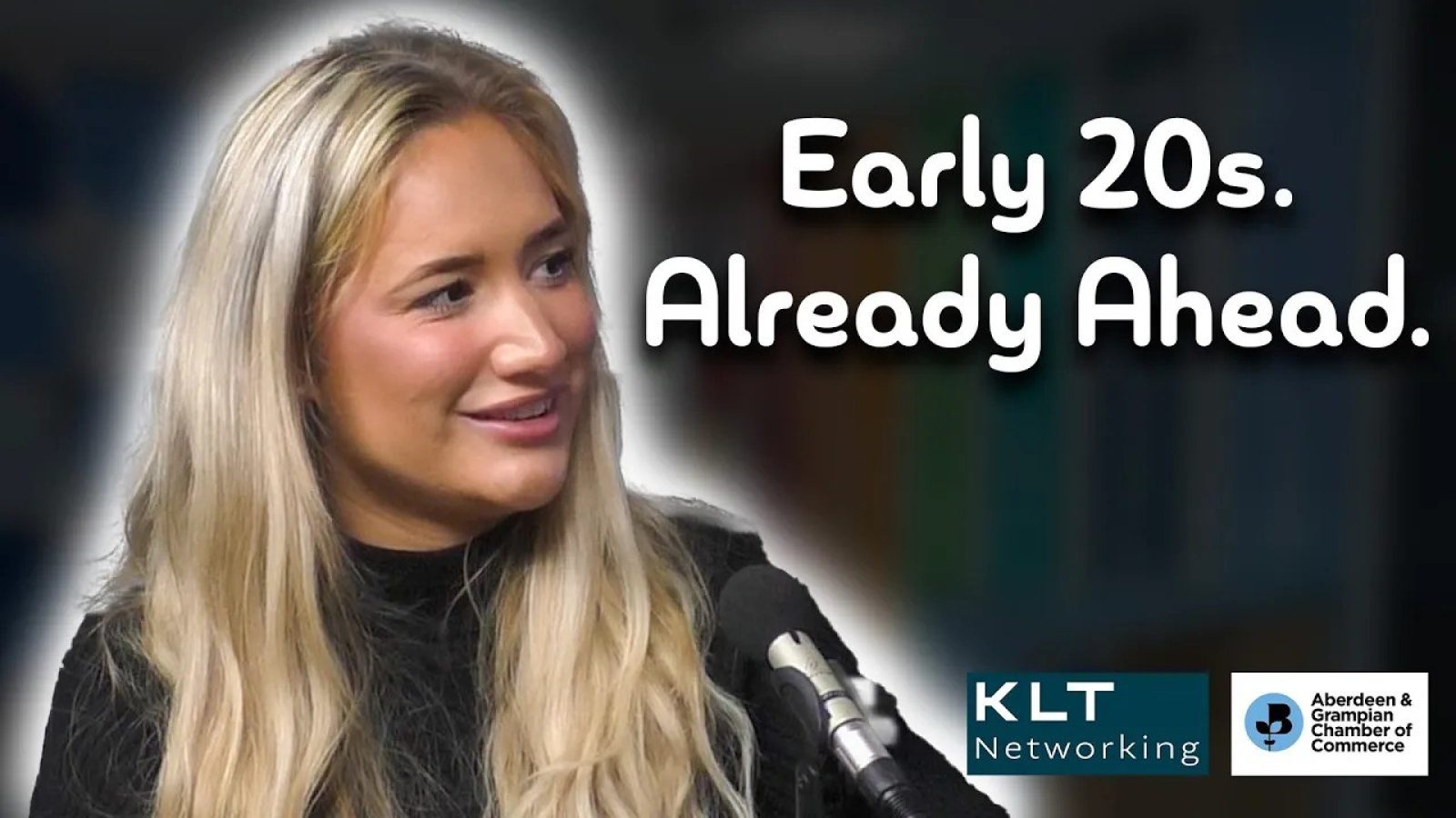 From early career to Rising Star: Katie Watson shares her journey