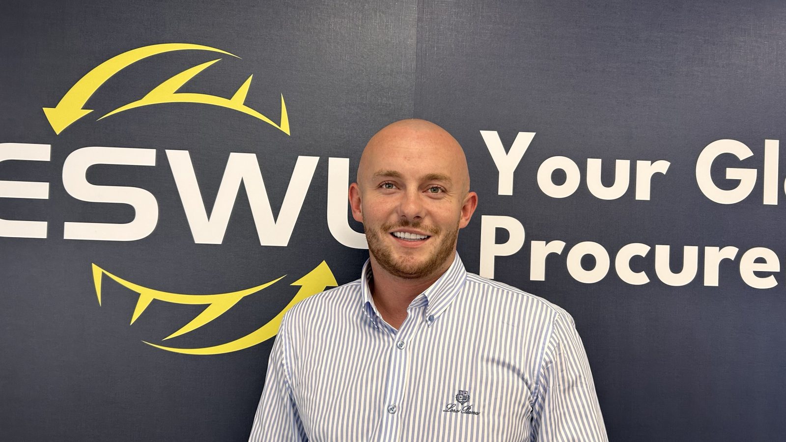 ESWL welcomes Keiran Ritchie as Key Account Manager