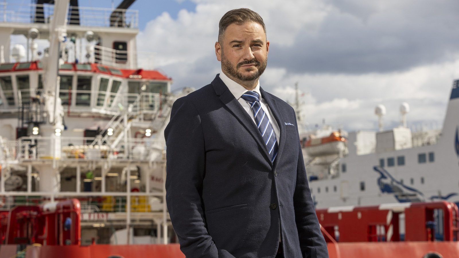 Port of Aberdeen’s Kieran Morton appointed to Nestrans Board