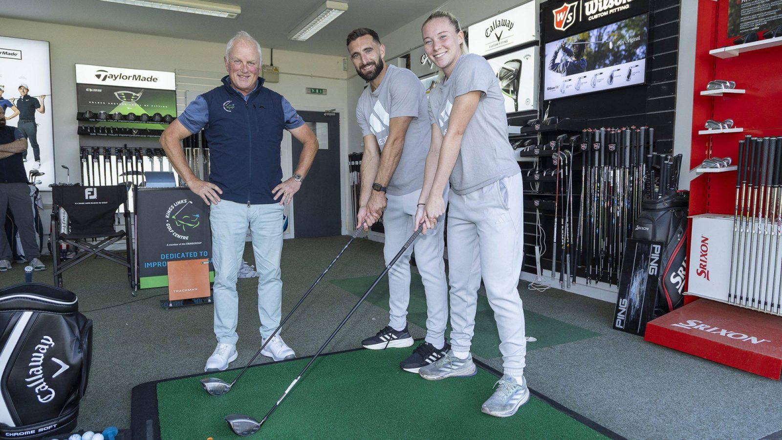 Longest-running golf facility of its kind in Scotland marks 35 years in business