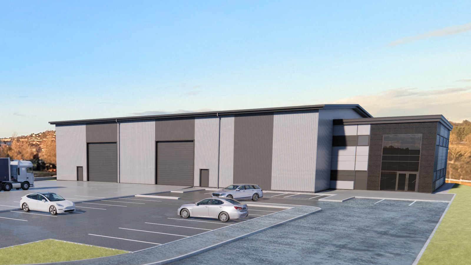 Knight Property Group announces latest speculative £5million development project in Westhill