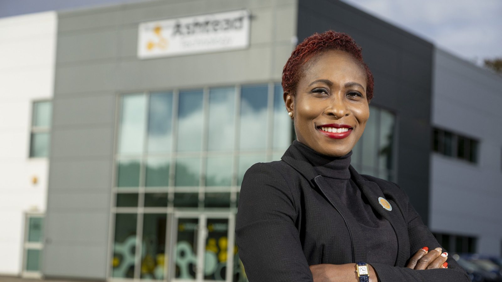 Ashtead Technology appoints new HR director