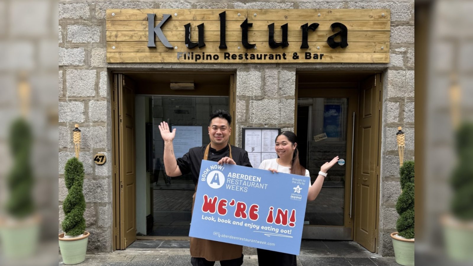 Aberdeen Restaurant Weeks returns