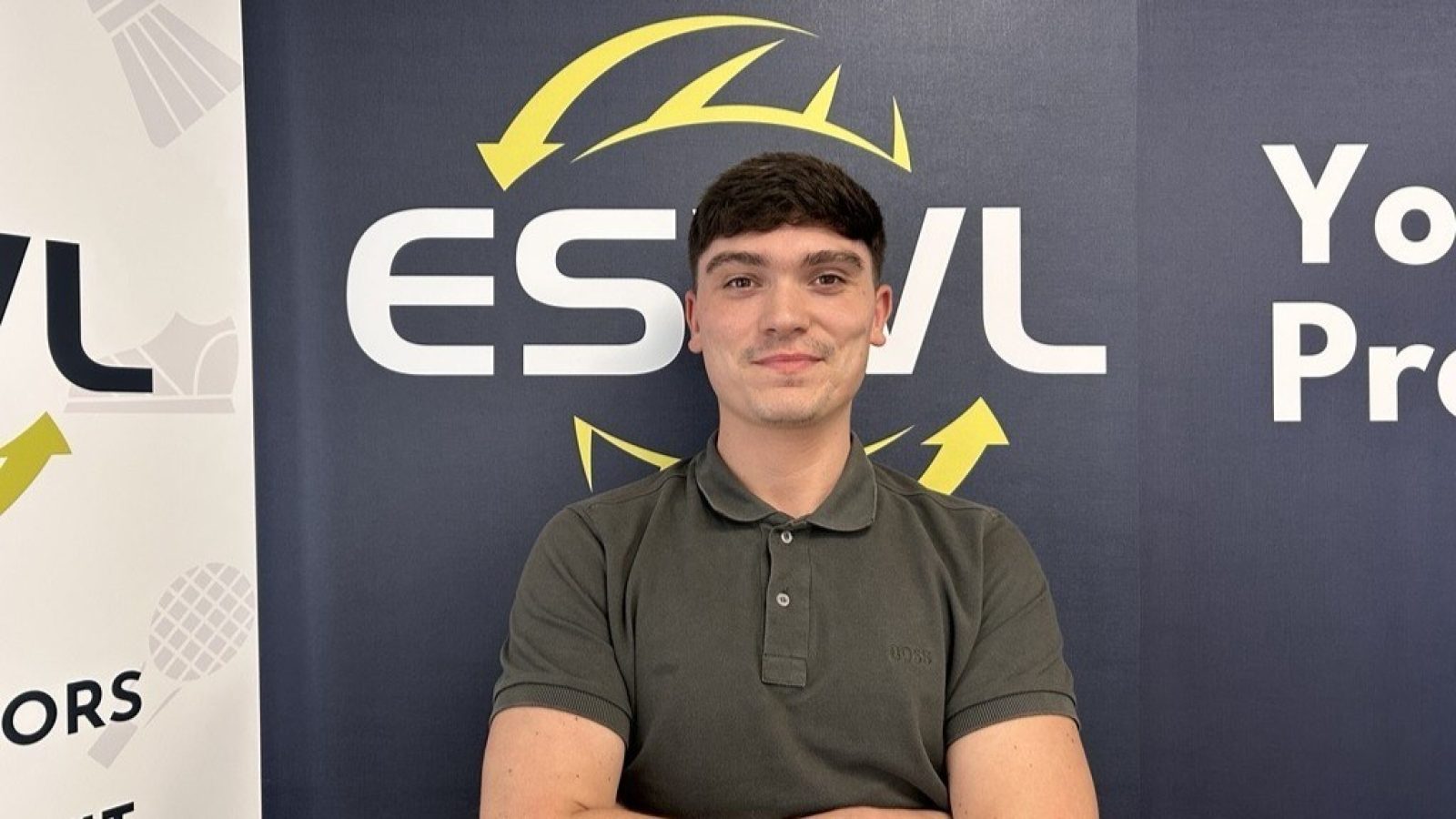 ESWL promotes Kyle Smith to Internal Sales Representative