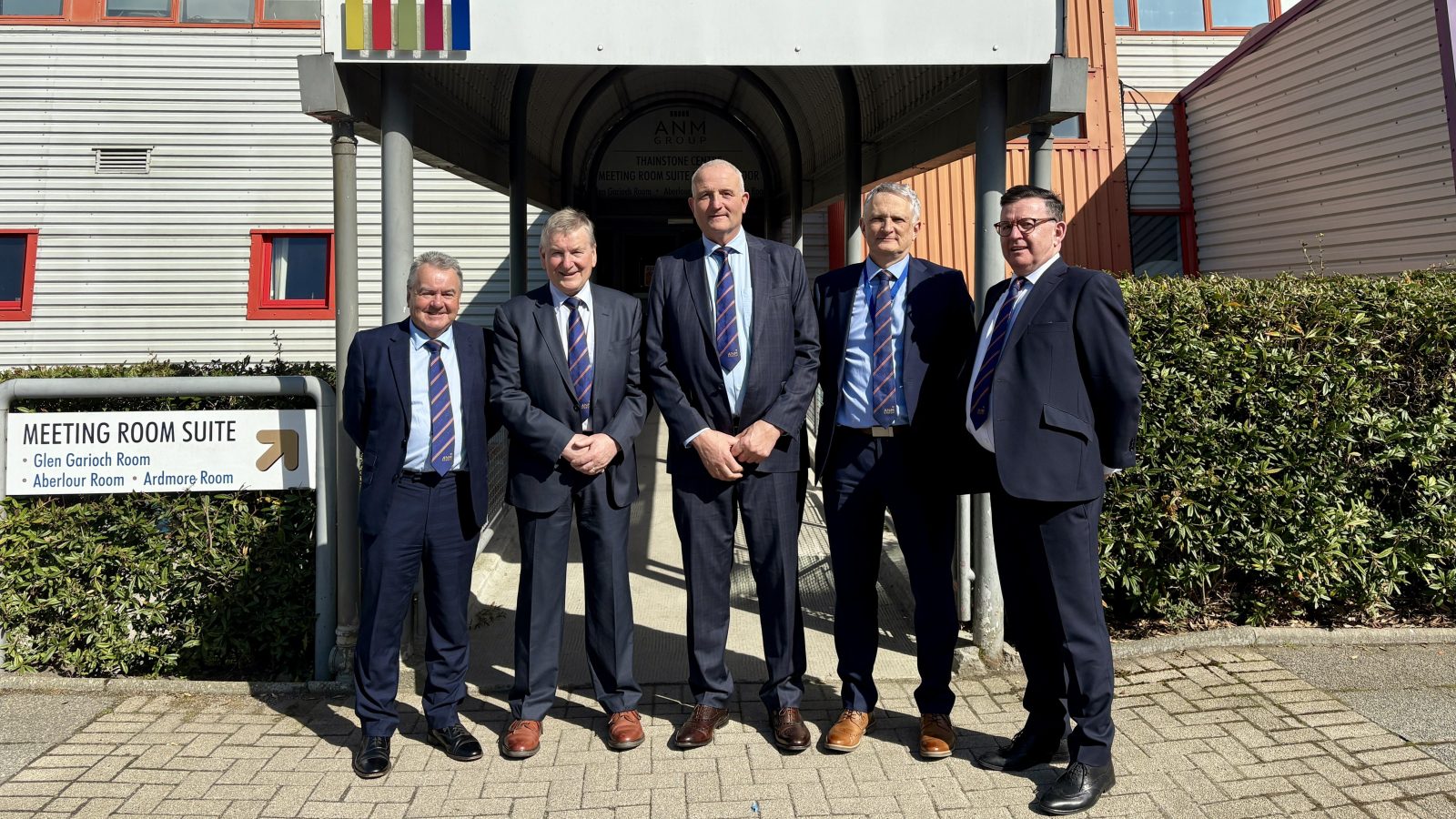 Leading co-operative ANM Group announces changes to its board