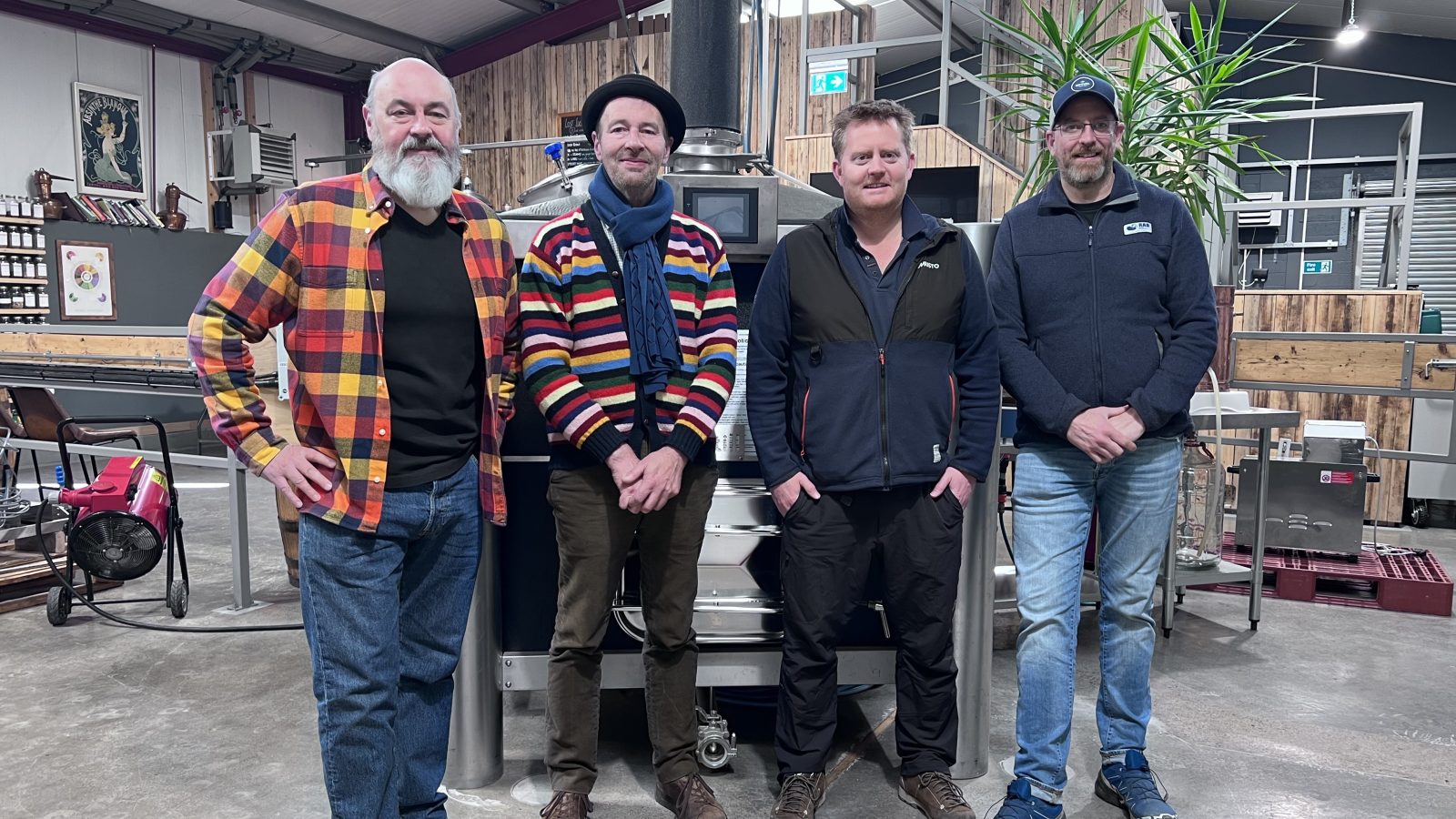 Aberdeenshire distillers join forces as Raven Spirits Group agrees acquisition of Lost Loch Spirits