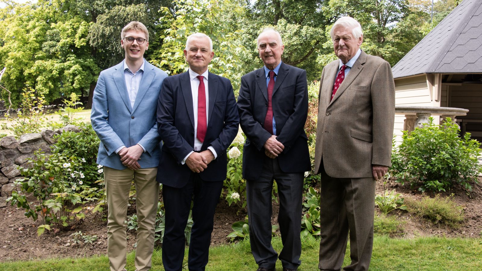 £500,000 donation establishes neurodegenerative disease research lectureship at University of Aberdeen