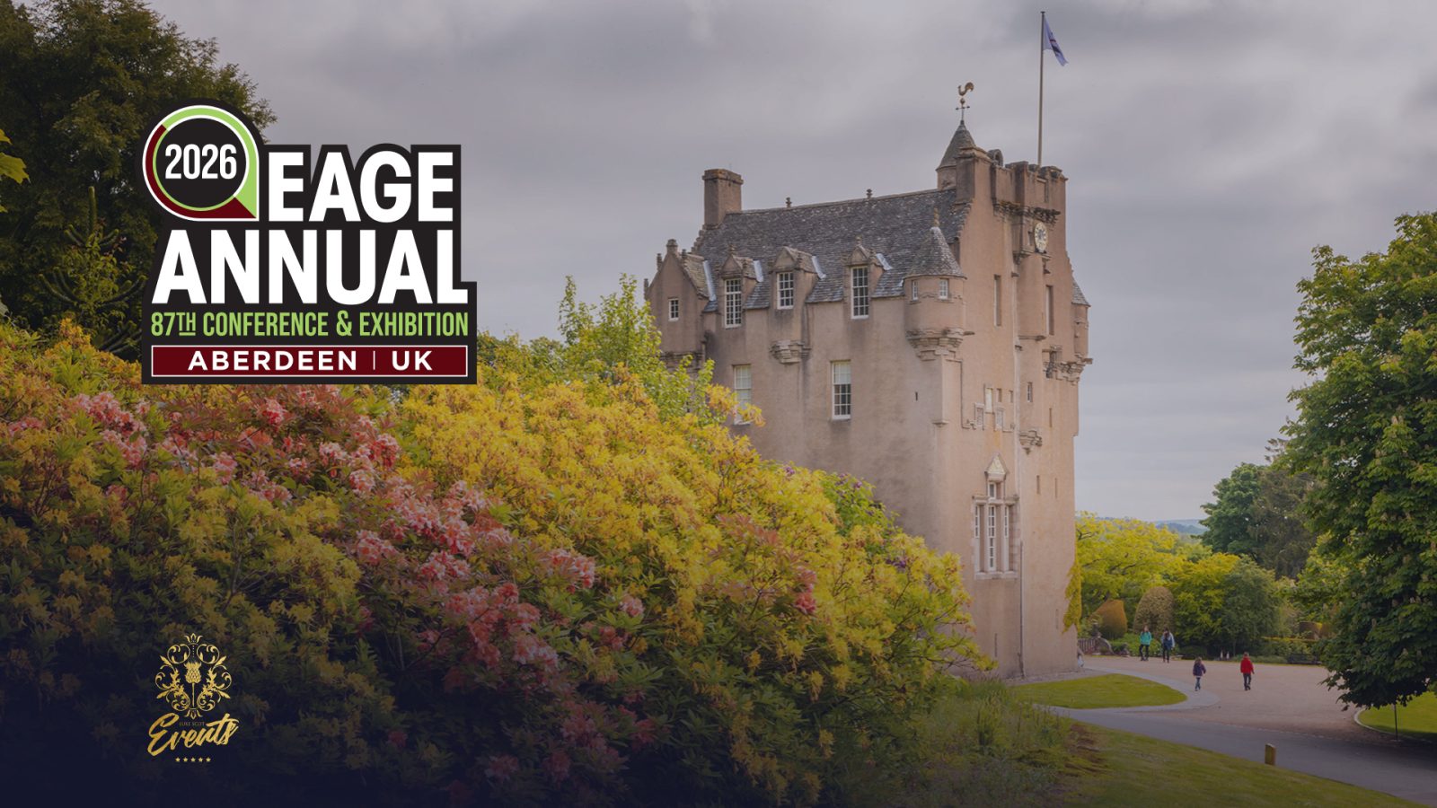 Luxe Scot Events to deliver festival themed social event for EAGE Annual 2026 in Aberdeen