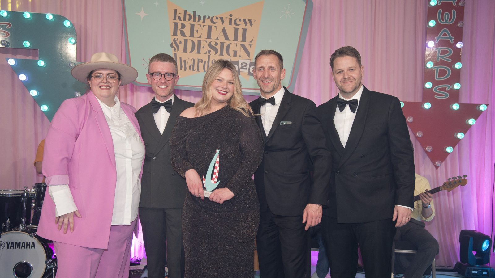 Laings crowned UK Kitchen Retailer of the Year at the kbbreview Awards 2026