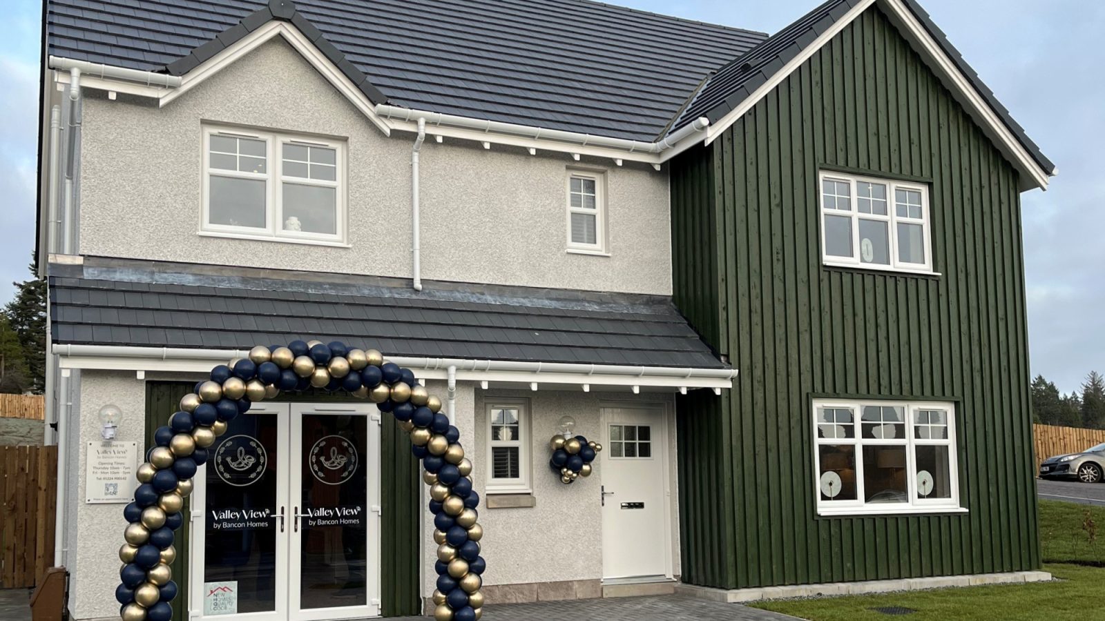 Aberdeen families invited to explore new homes in Milltimber