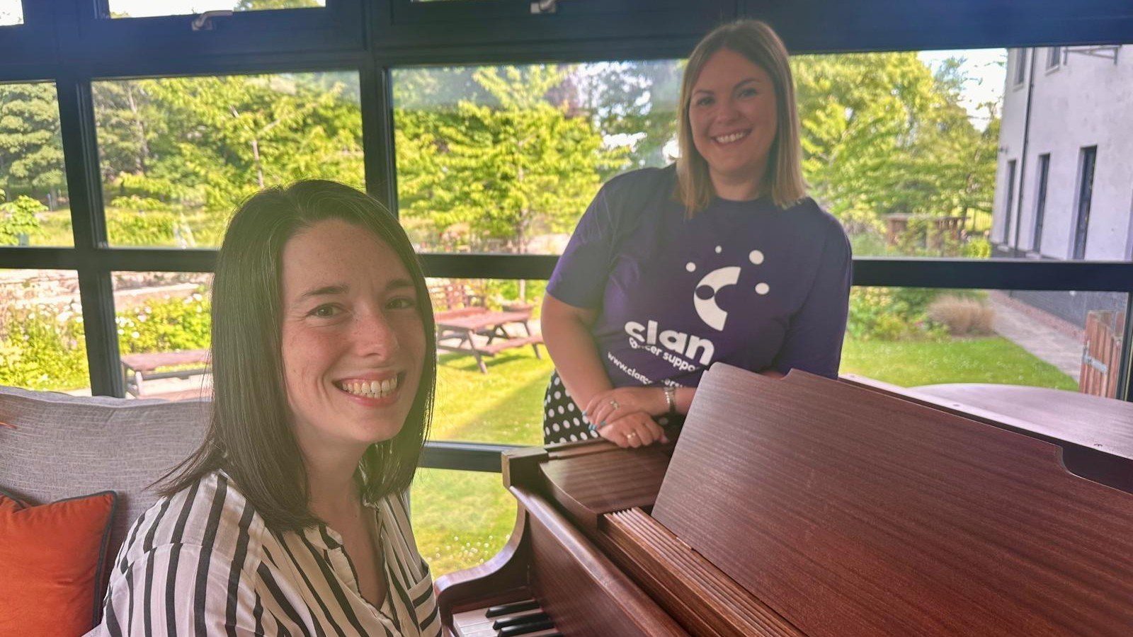Clan launches search for voices in new choir for people impacted by cancer