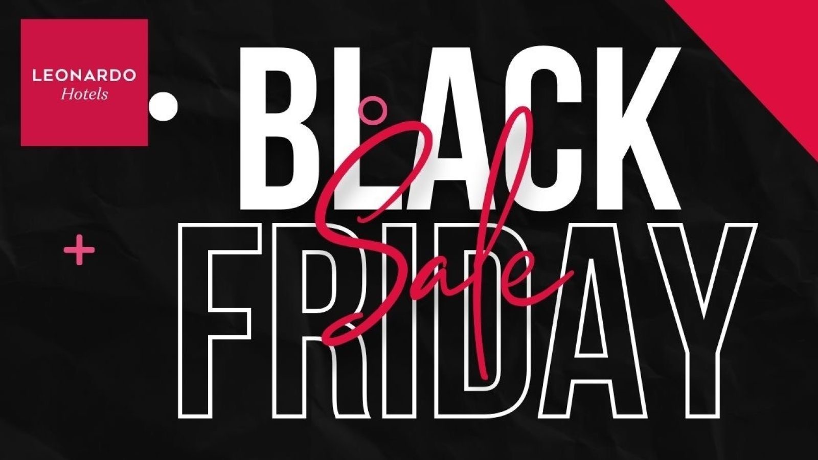 Leonardo Hotels Aberdeen launches Black Friday offer