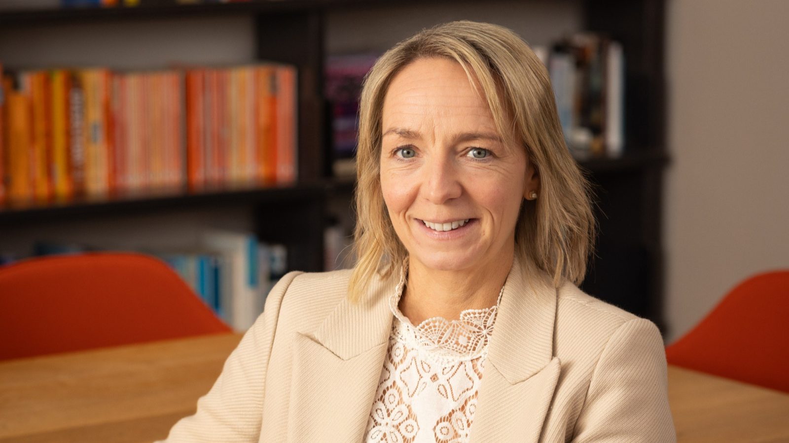 Thorntons’ Lesley Larg named Scotland’s top legal business leader