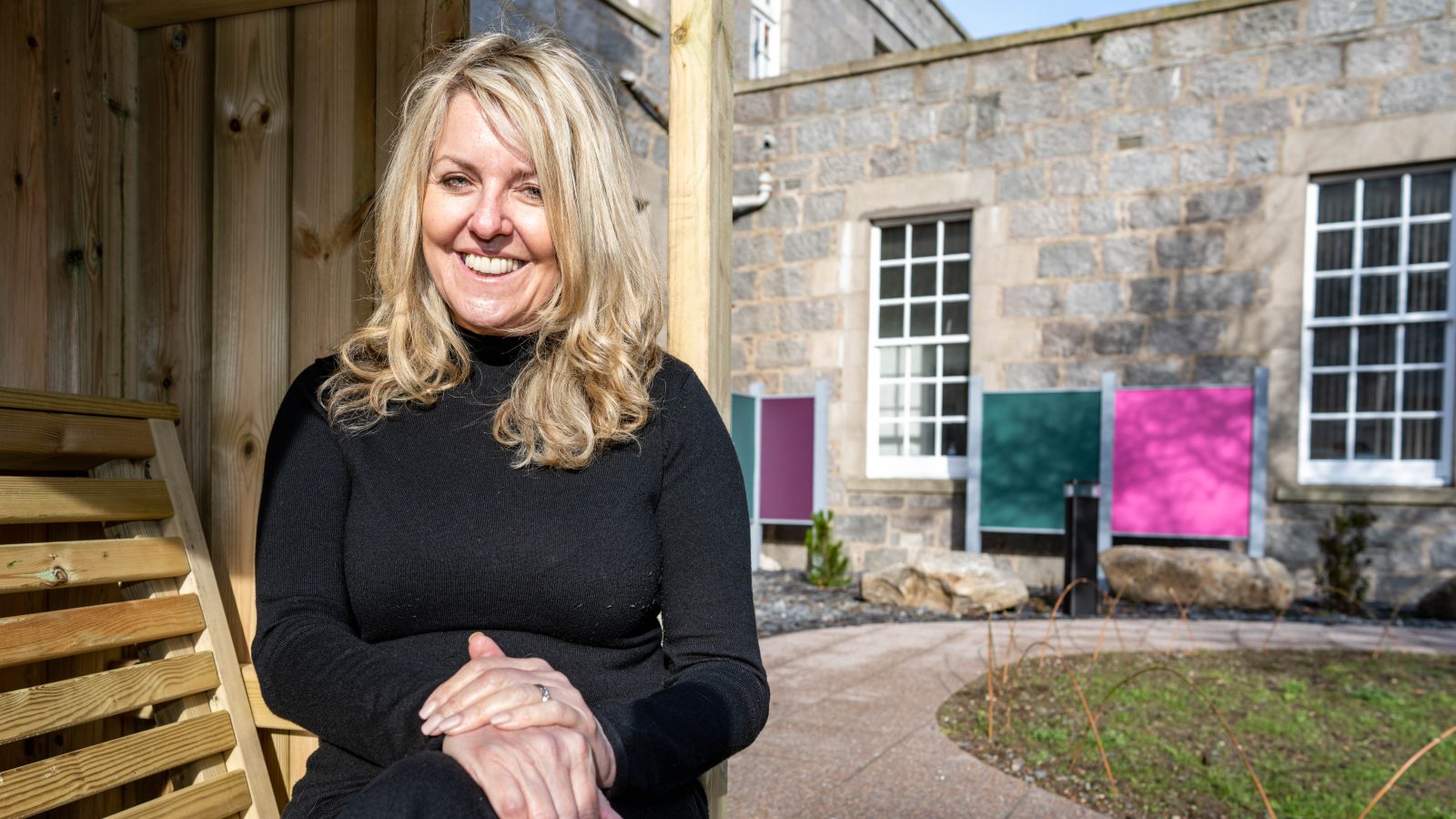 NHS Grampian Charity opens Lasting Impact Large Grants Programme