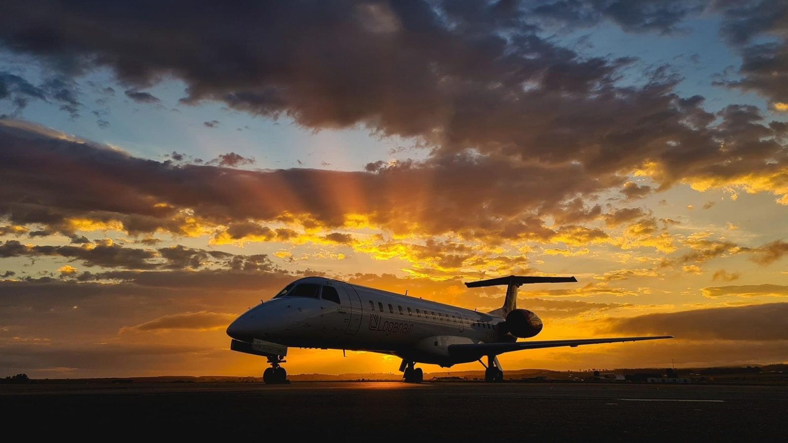 Loganair gives passengers more room for gifts and greater travel freedom this Christmas