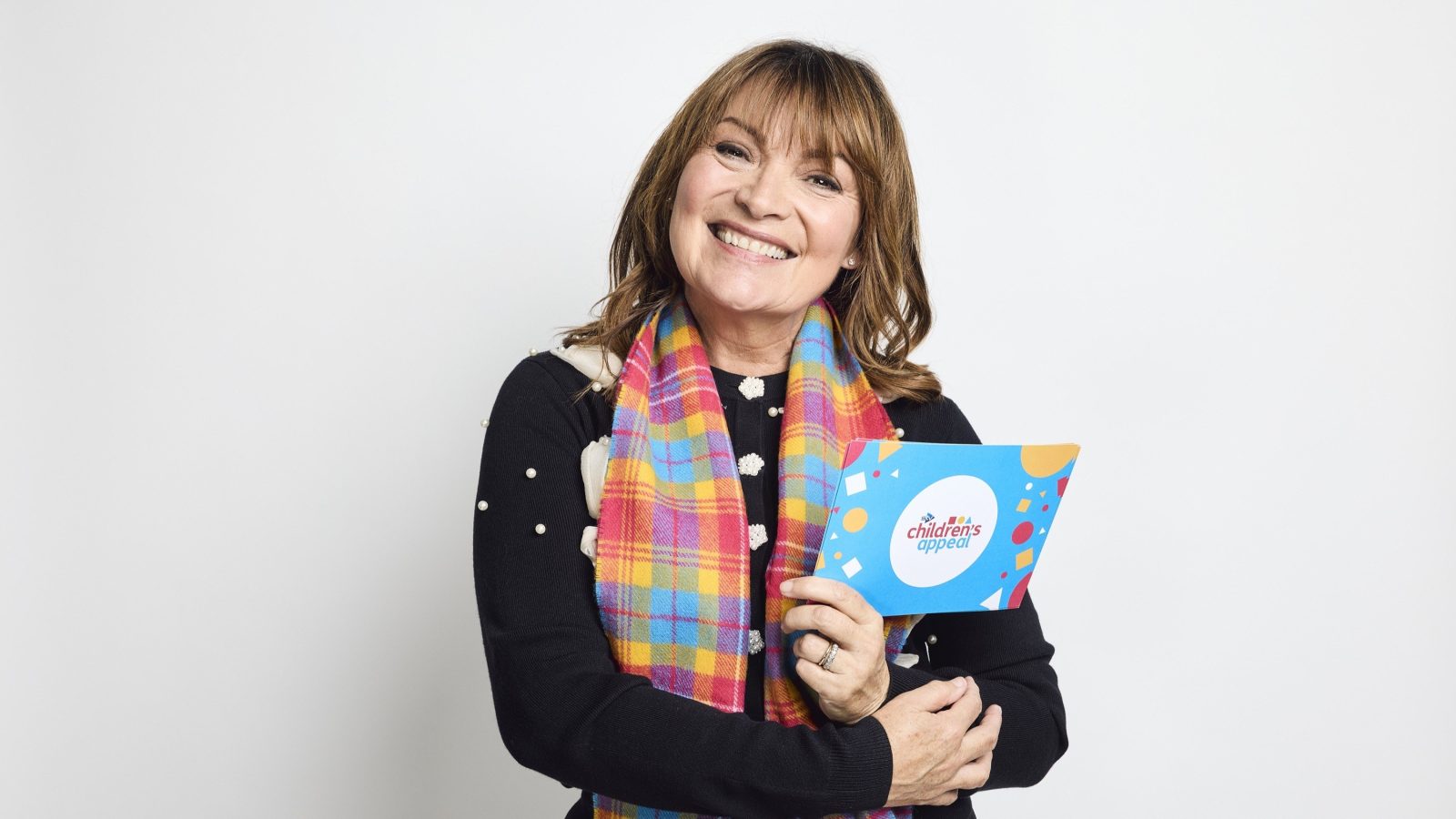 Lorraine Kelly and Cammy Barnes lead TV and radio takeover as STV Children’s Appeal celebrates year of fundraising