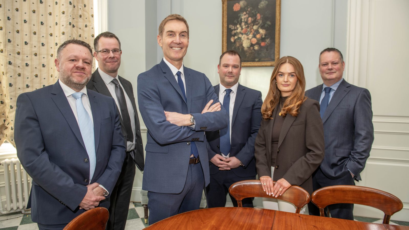 Shepherd and Hardies announce 10 key promotions amid continued growth