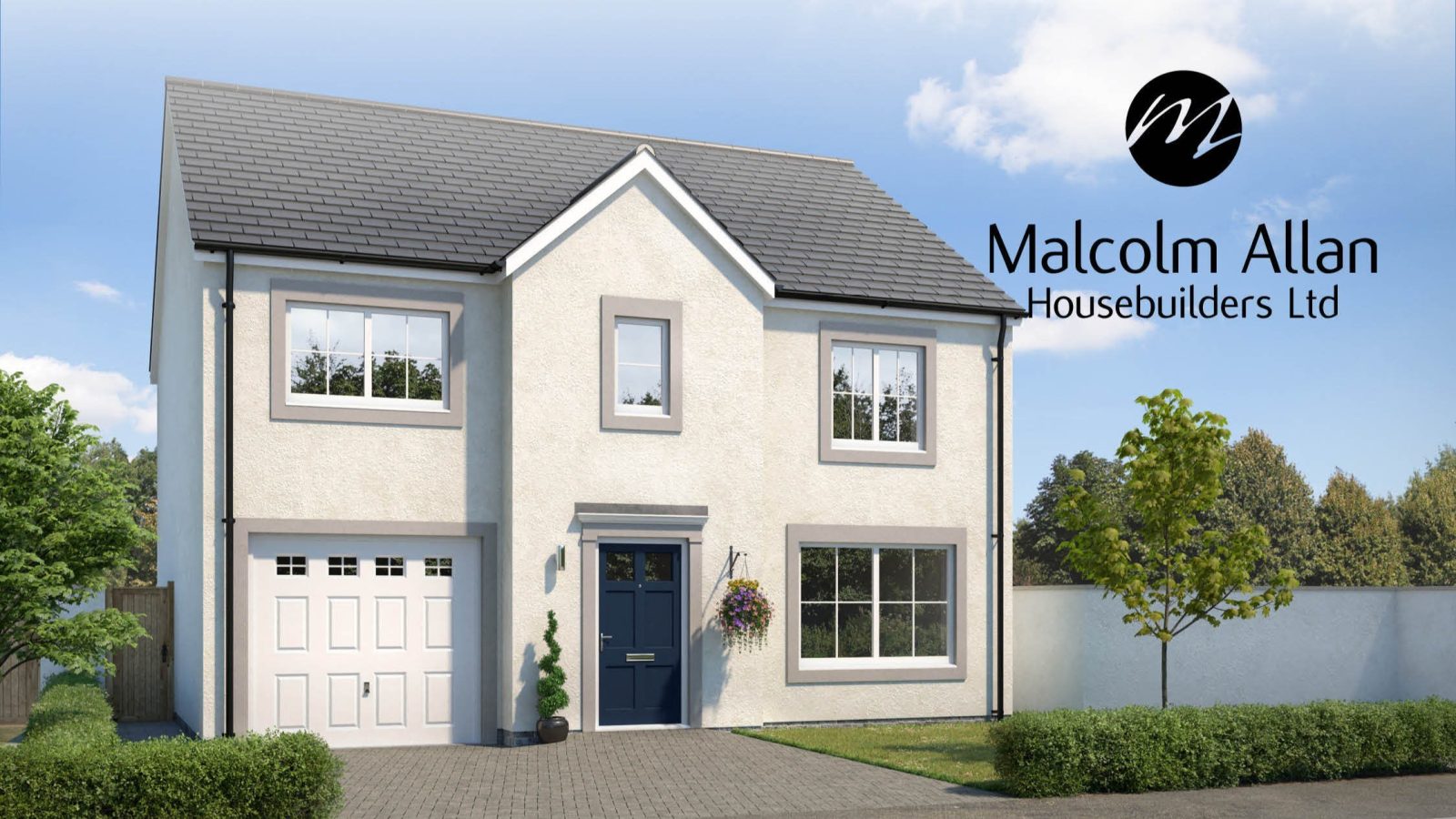 New homes released at Aberdeen’s Grandhome by five-star local housebuilder