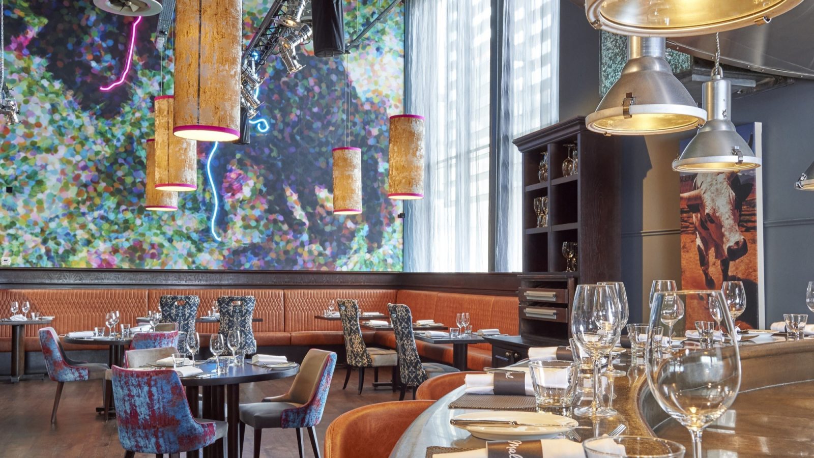 New autumn menu and new exciting experiences at Mal