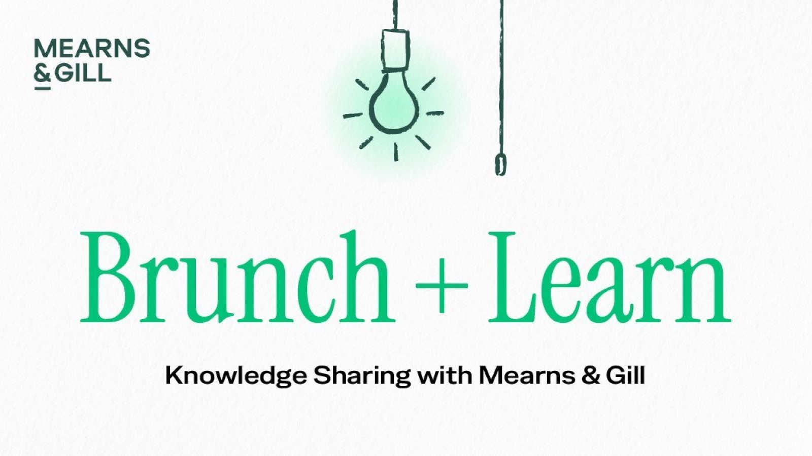 Mearns & Gill launches free Brunch + Learn series to help Aberdeen businesses navigate the changing world of digital, brand and web