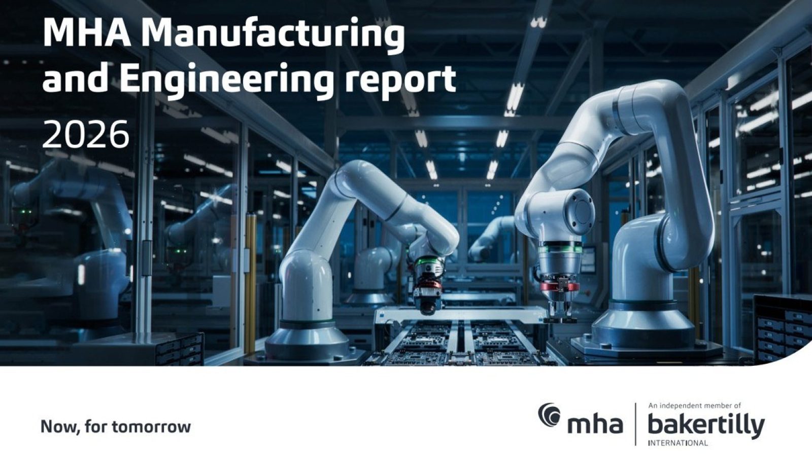 MHA: Manufacturers need certainty as short-term uplift starts to fade