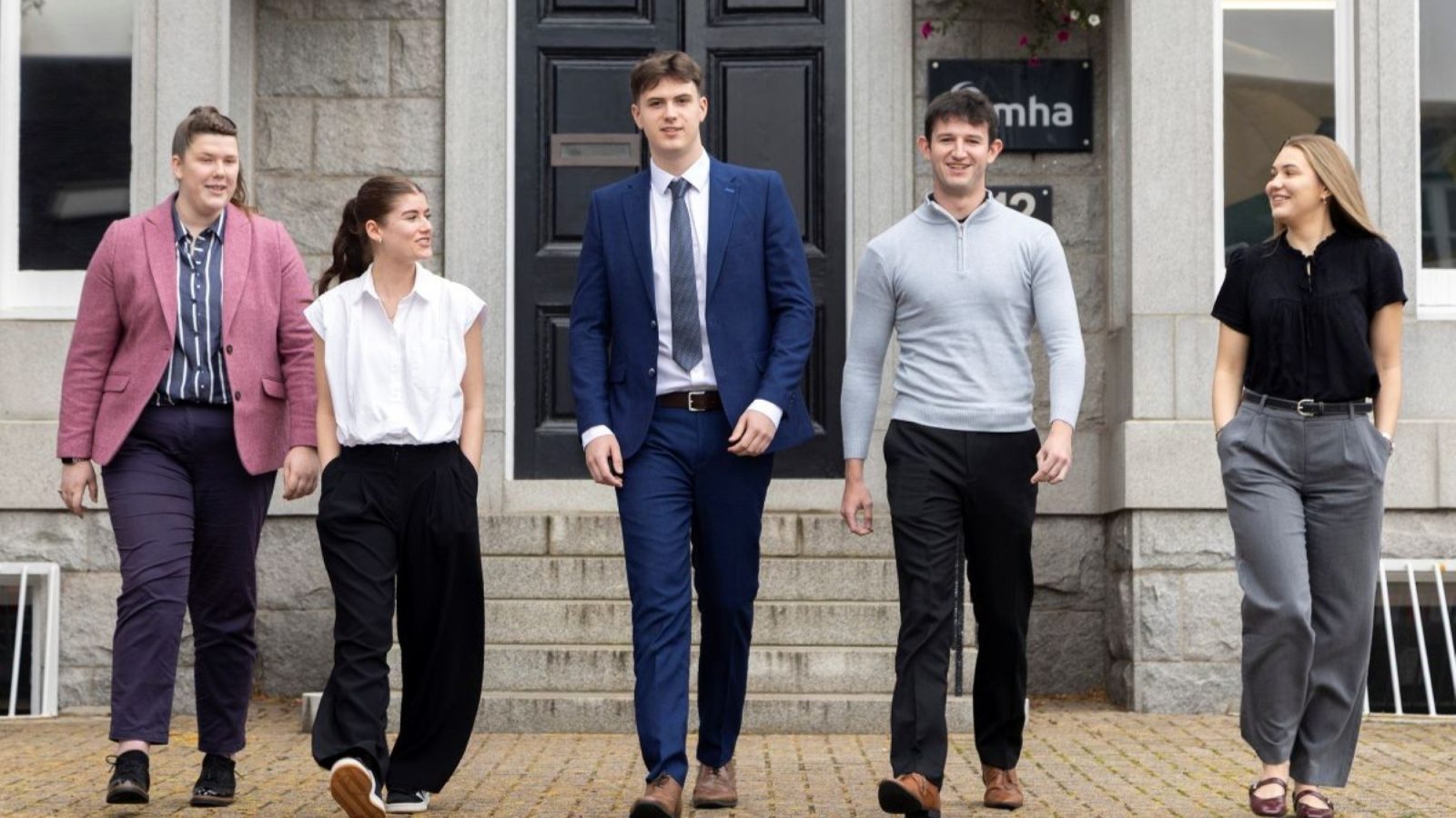 MHA's latest class shares advice for anyone considering accountancy