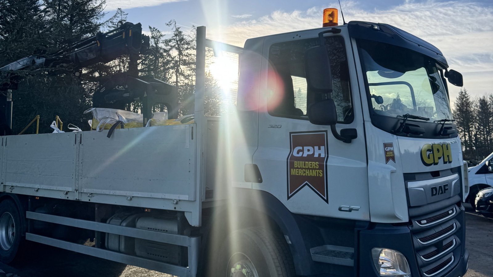 GPH Builders Merchants celebrates triple Trades Awards 2026 finalist success