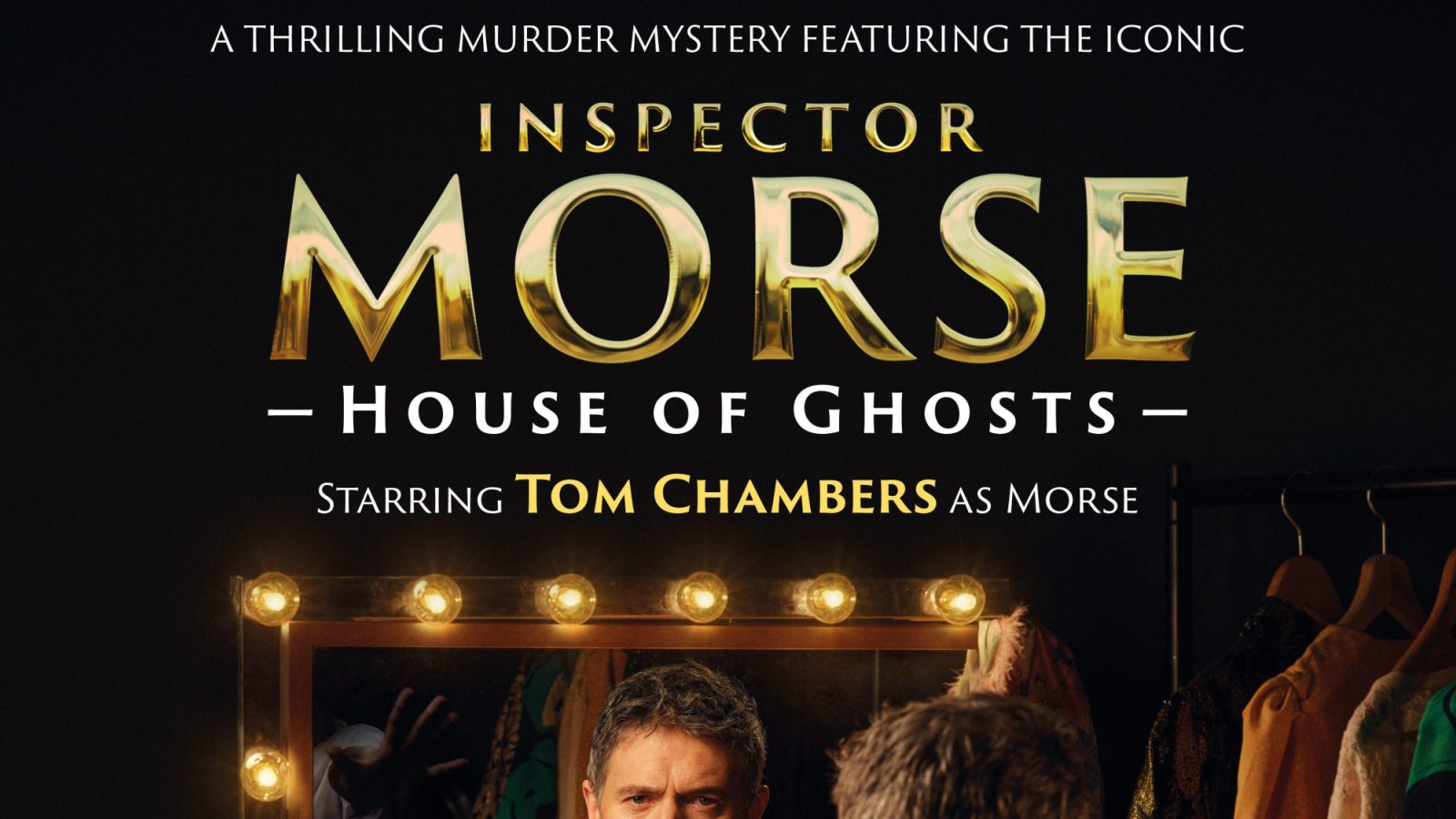 Inspector Morse stage adaptation set for His Majesty’s Theatre