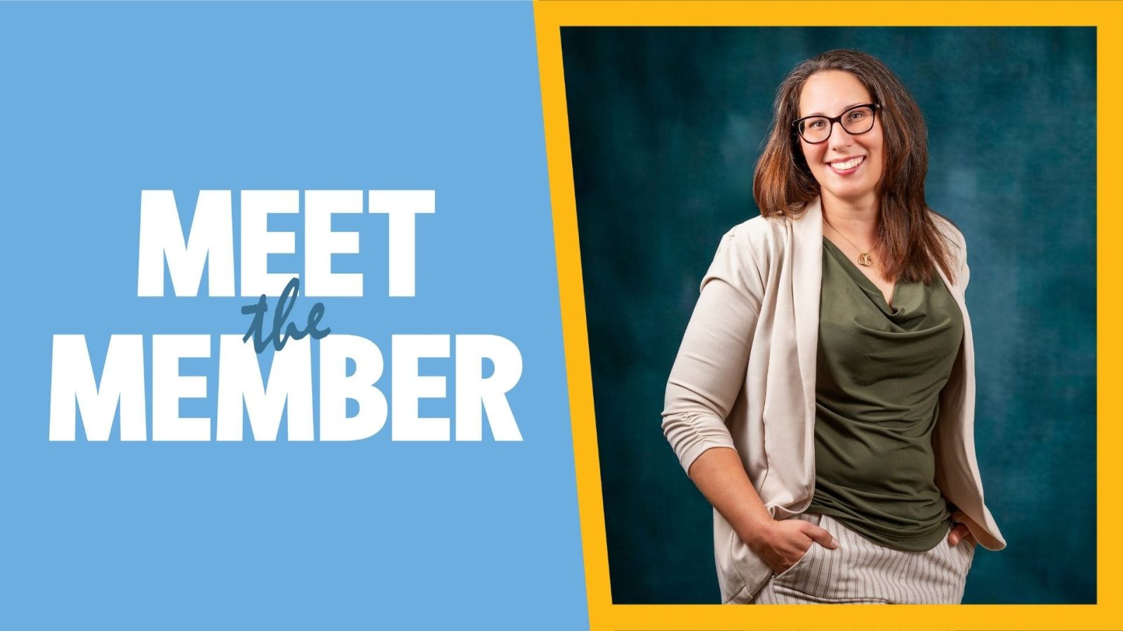 Meet the Member: Iska Walter, Iska Birnie Photography