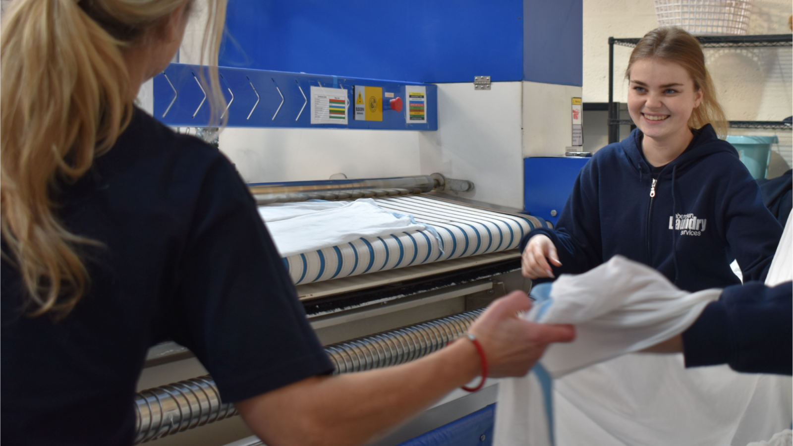 Aberdeen Laundry Services launches 2025 Sustainability Report and invites community to see sustainable operations firsthand across three scottish sites