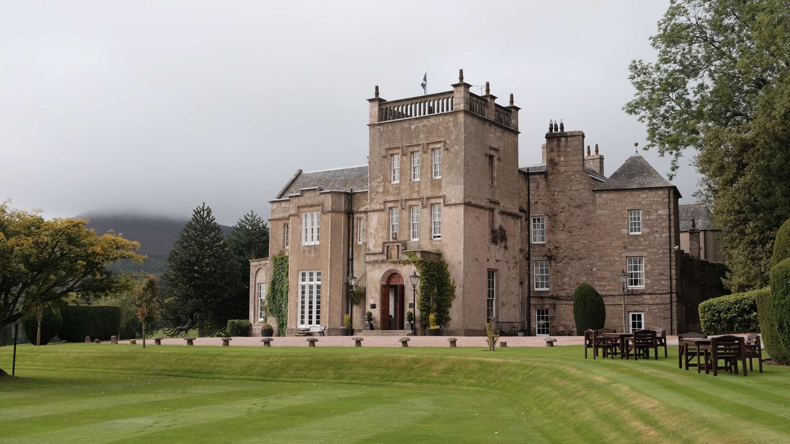 Macdonald Hotels sees 42% surge in online traffic as The Traitors inspires castle breaks