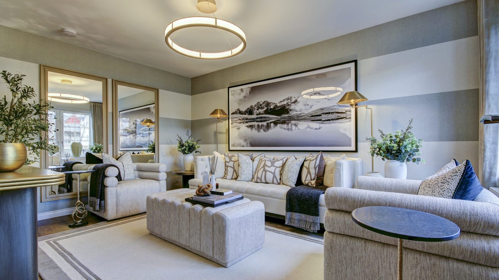 Kirkwood Homes unveils stunning new showhome at Bonnyton Brae in Pitmedden