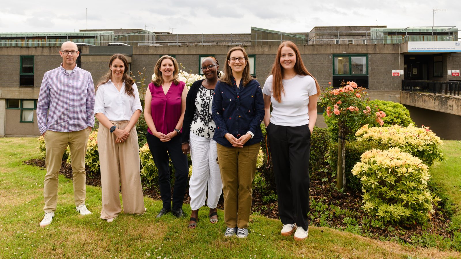 University of Aberdeen to lead £1.3million study to transform maternity care for pregnant women with multiple long term health conditions